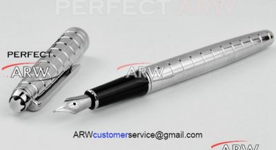 Perfect Replica Montblanc Meisterstuck Facet Fountain Pen